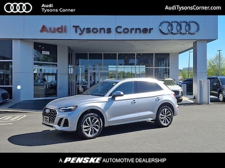 2022 Audi Q5 45 S Line Prestige SUV