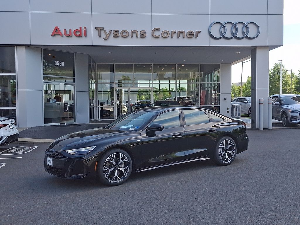 2026 Audi A6 Prestige quattro S tronic's photo