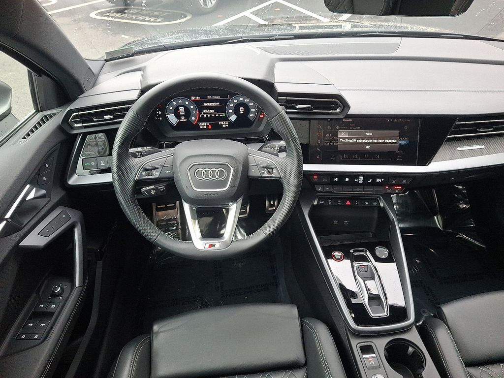 2025 Audi S3 Premium Plus - Photo 11