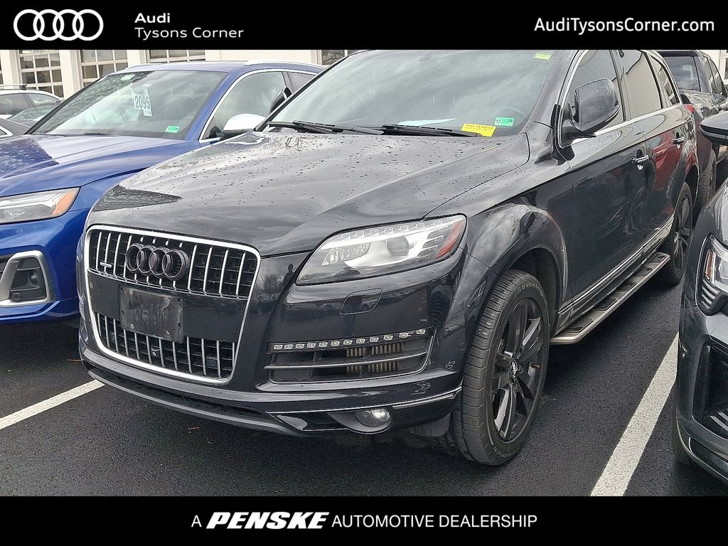 2015 Audi Q7 Prestige's photo