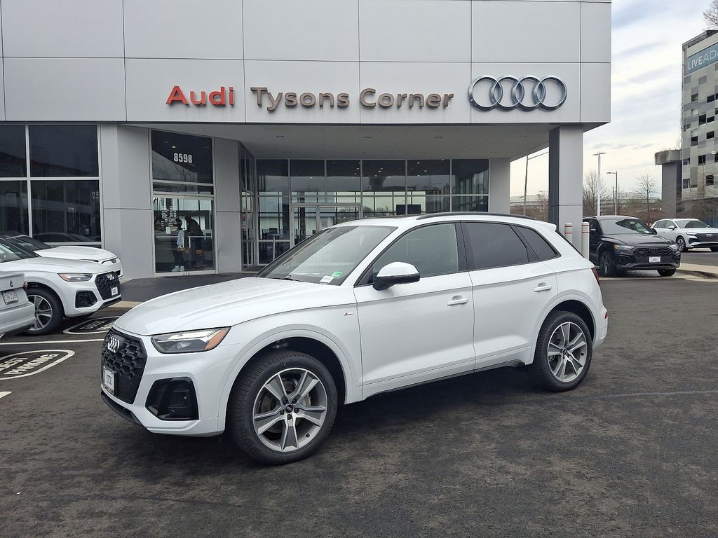 2025 Audi Q5