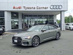 2025 Audi A6 Prestige Sedan
