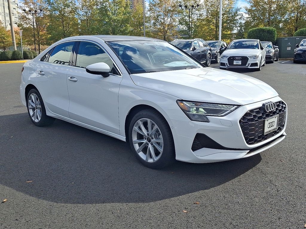 New 2026 Audi A3 40 Premium Sedan