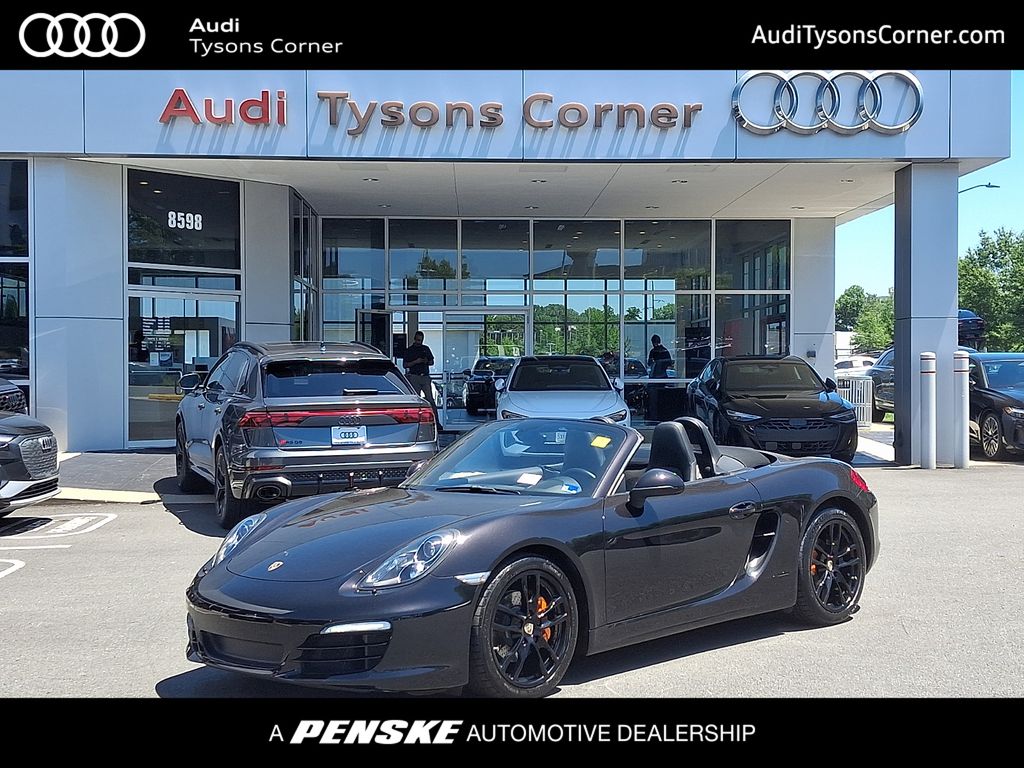2013 Porsche Boxster -'s photo