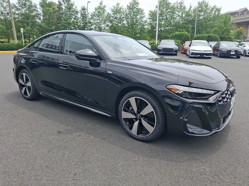 New 2026 Audi A5 Premium Plus Hatchback