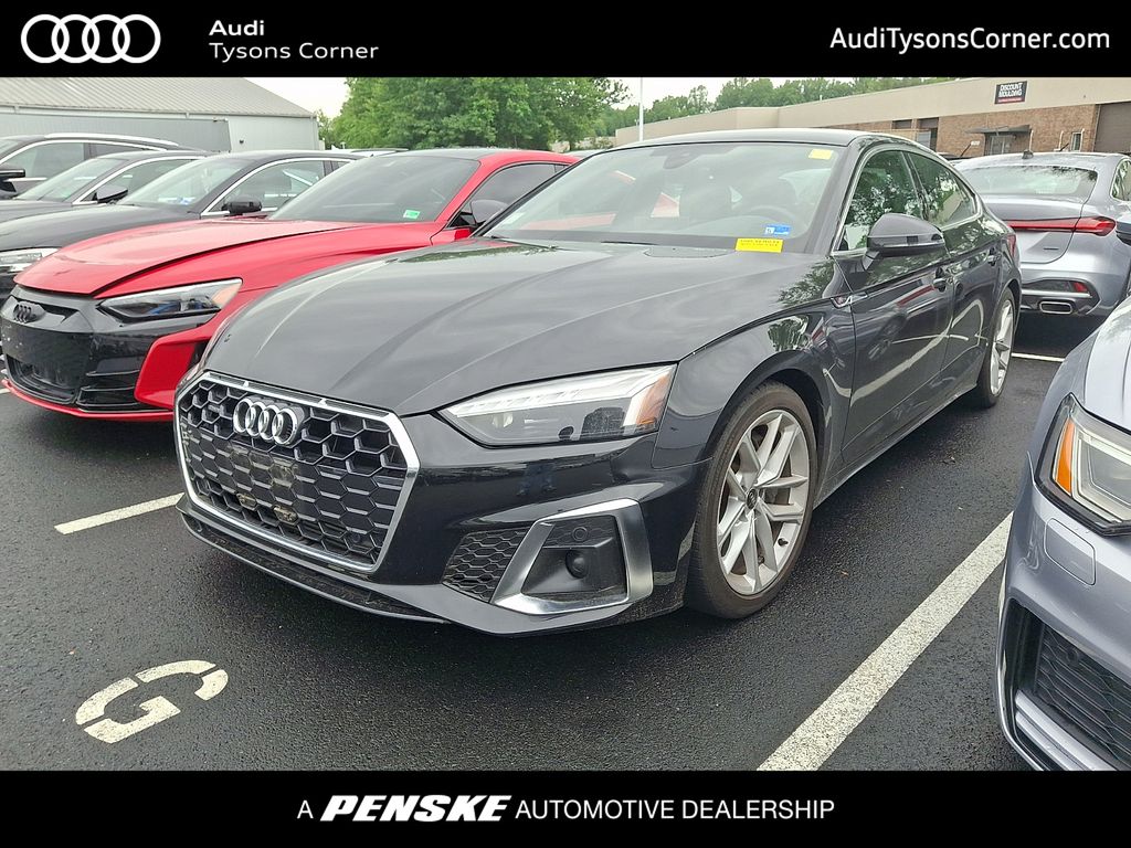 2023 Audi A5 Sportback 45 Premium quattro S tronic's photo