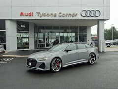 2026 Audi RS 6 Avant 4.0T performance Wagon