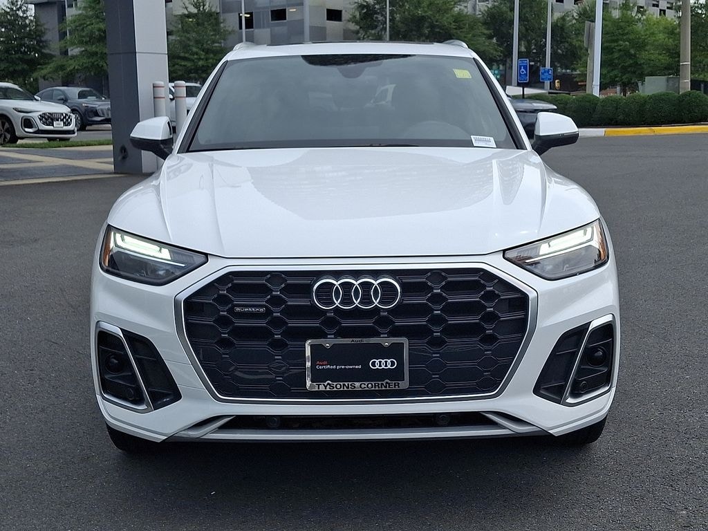 Certified 2022 Audi Q5 45 S Line Premium SUV