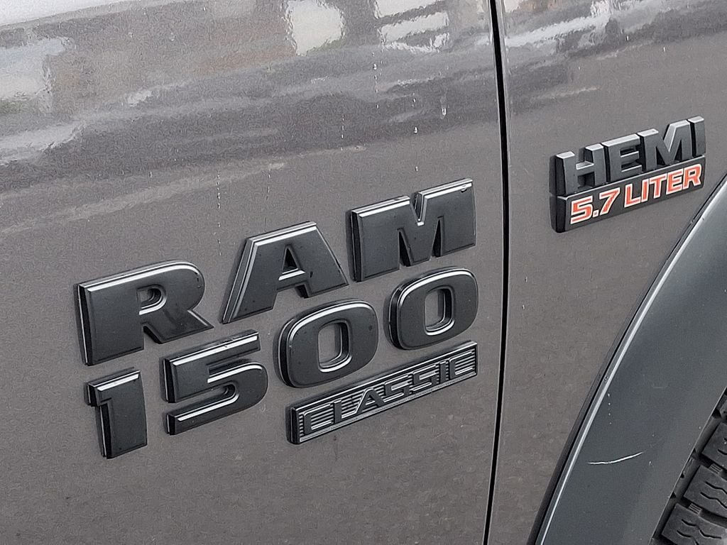 2021 RAM Ram 1500 Classic Warlock - Photo 30