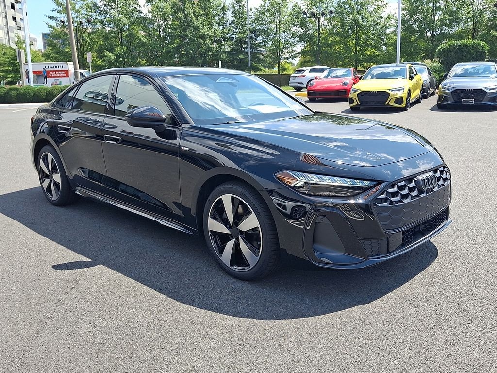 New 2026 Audi A5 Premium Plus Hatchback