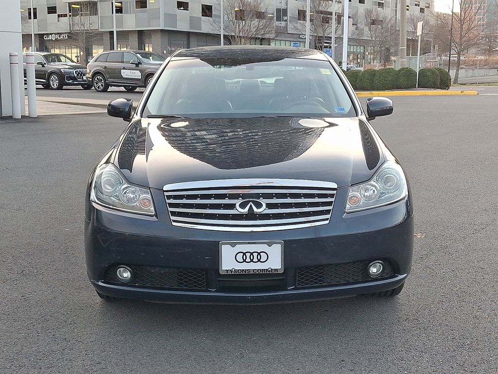 Used 2006 INFINITI M 35 with VIN JNKAY01F26M253661 for sale in Vienna, VA