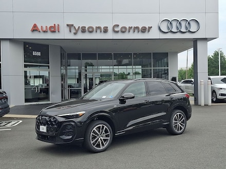 2026 Audi Q5 Premium Plus SUV