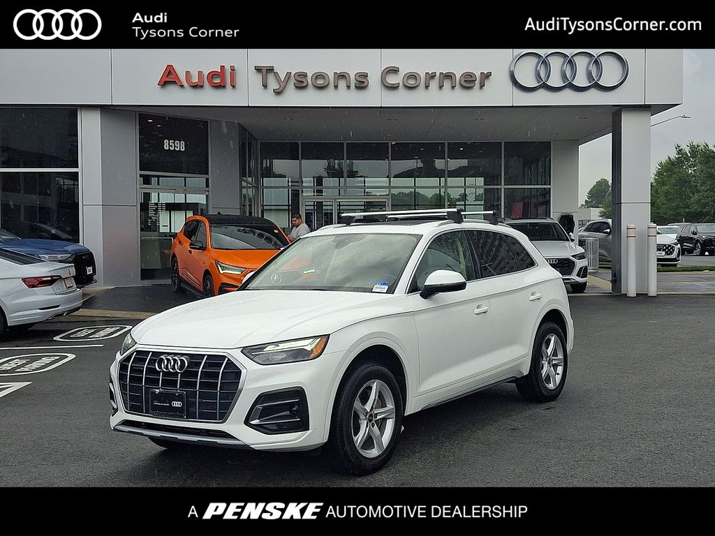2023 Audi Q5