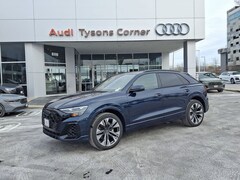 2025 Audi Q8 Premium Plus SUV