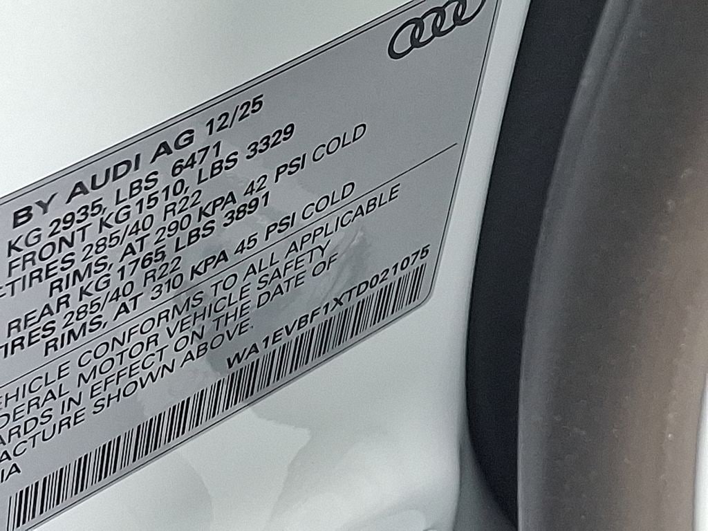 2026 Audi Q8 Premium Plus - Photo 21