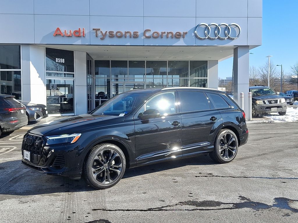 2026 Audi Q7 SUV 