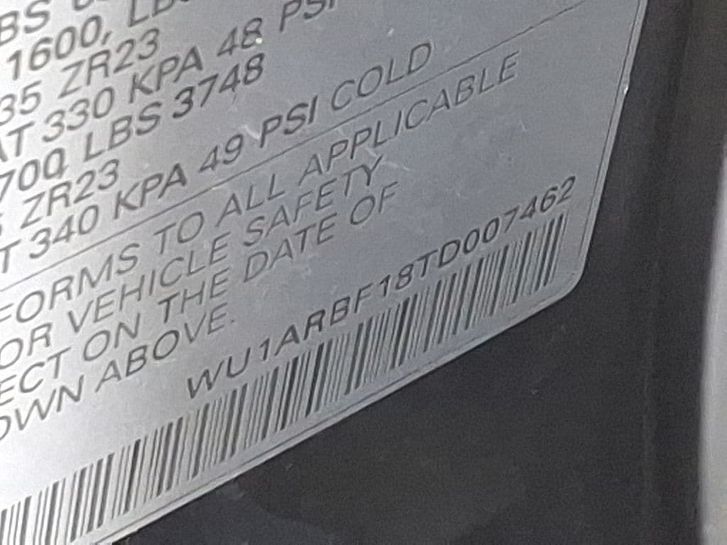 2026 Audi RS Q8 Base - Photo 21