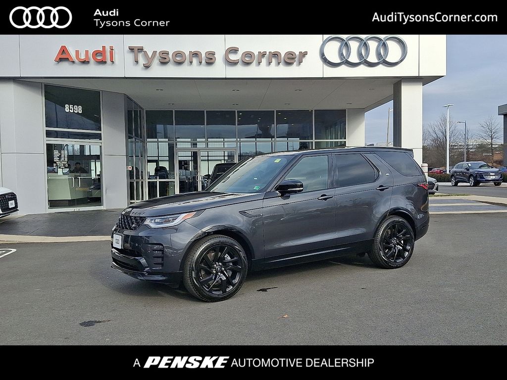 2024 Land Rover Discovery Dynamic SE's photo