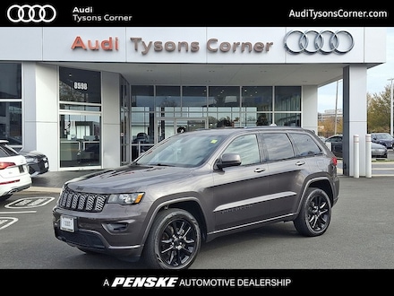 2019 Jeep Grand Cherokee Altitude SUV