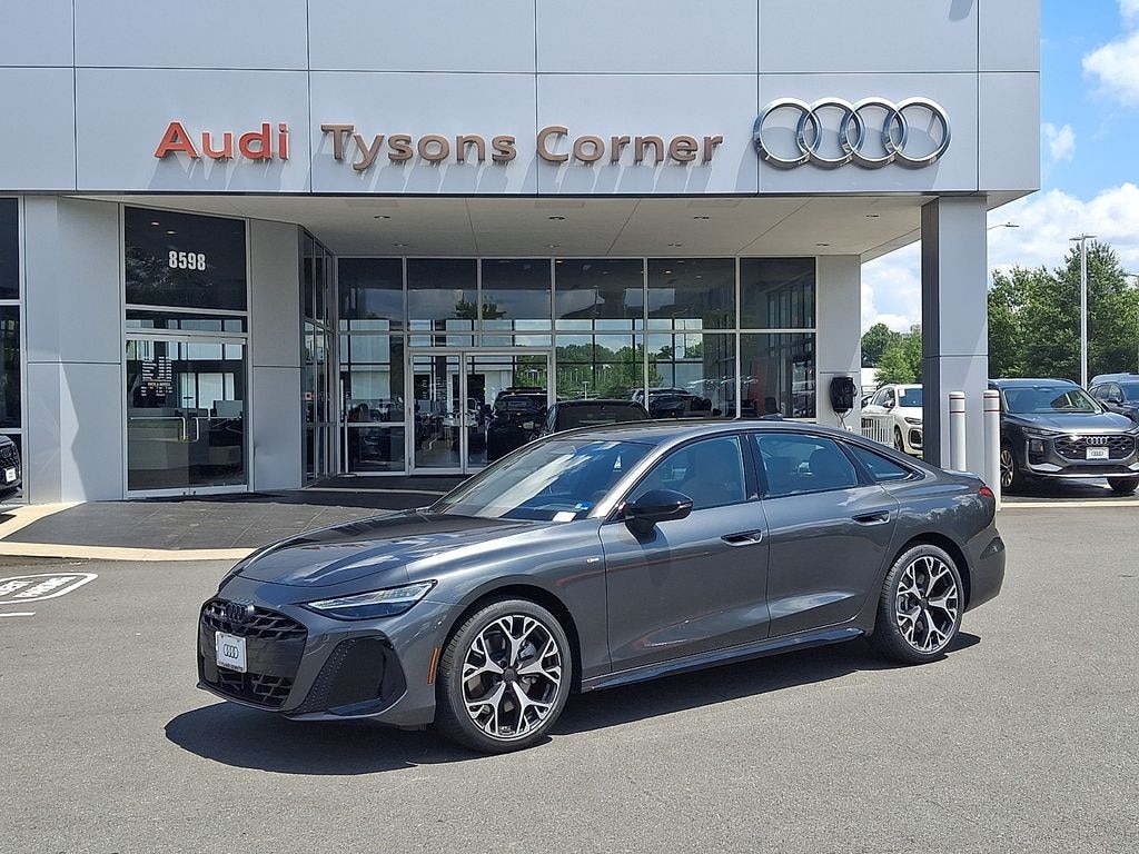 New 2026 Audi A6 Premium Plus Sedan