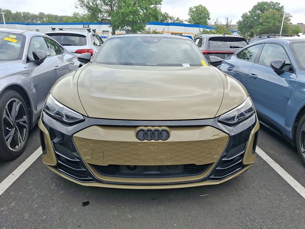 Certified 2023 Audi RS e-tron GT Base Sedan
