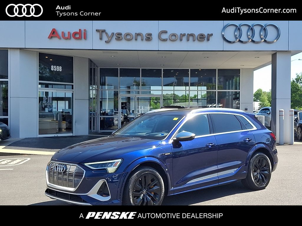2023 Audi e-tron S 95 kWh Prestige quattro's photo