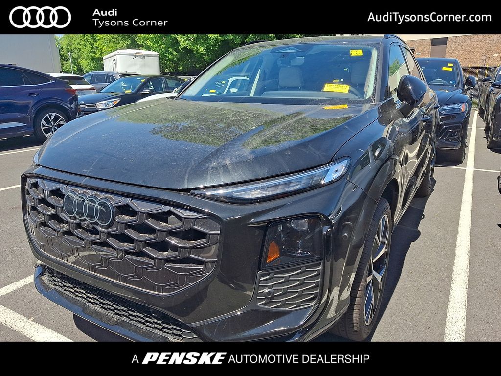 2026 Audi Q3's photo