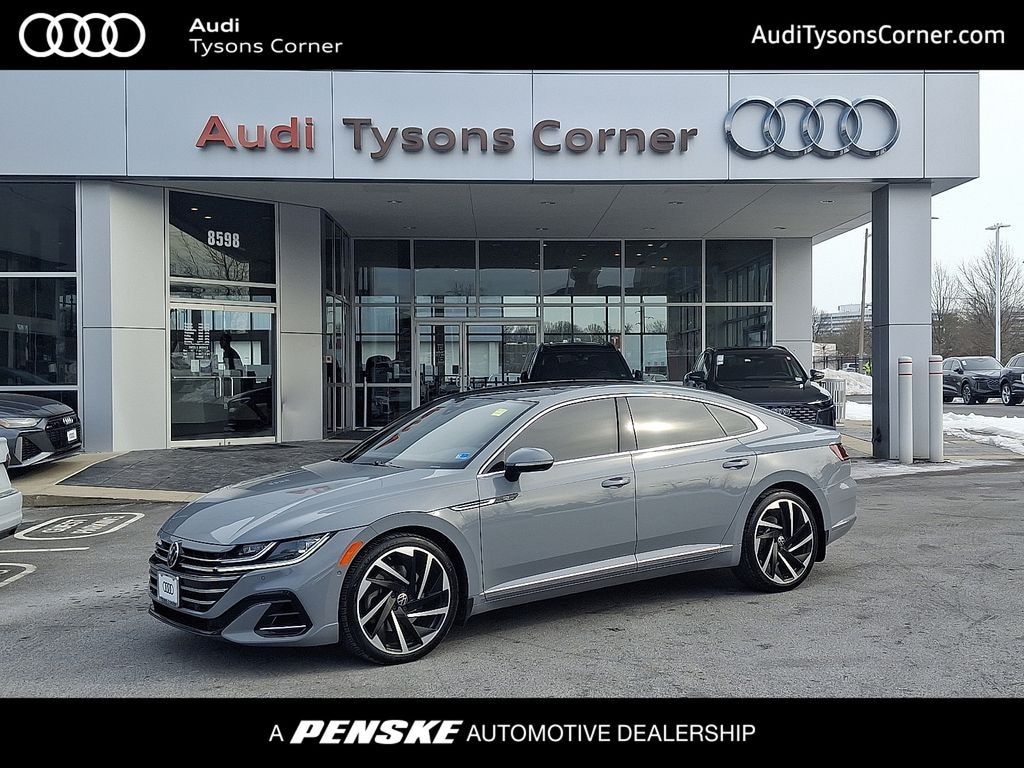 Used 2023 Volkswagen Arteon 2.0T SEL Premium R-Line Sedan