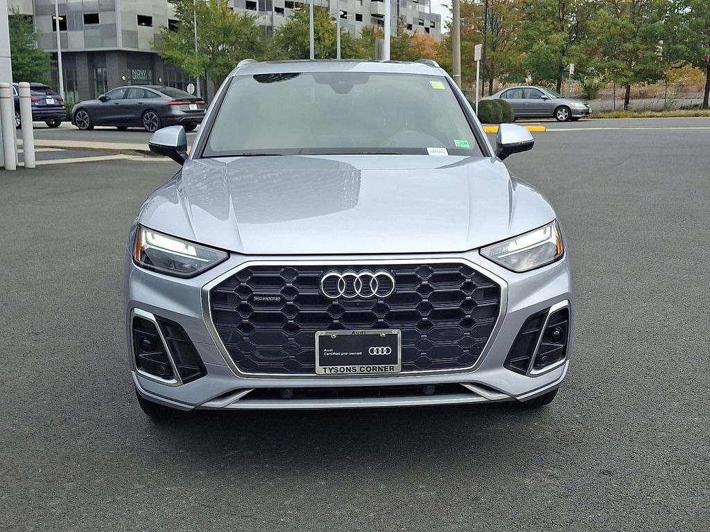 Certified 2022 Audi Q5 45 S Line Premium Plus SUV