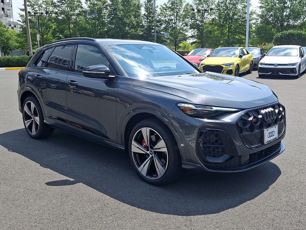 New 2026 Audi SQ5 Premium Plus SUV
