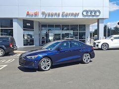 2025 Audi A3 Premium Plus Sedan