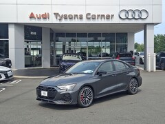 2026 Audi S3 Sedan