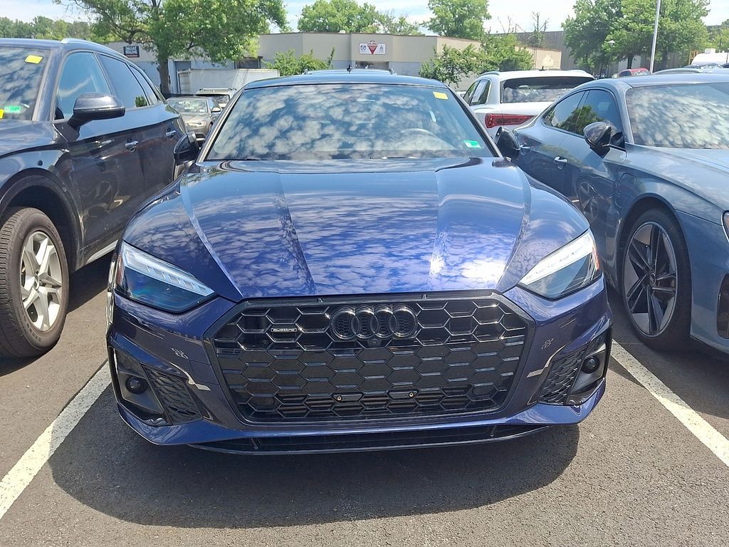 Certified 2023 Audi A5 Sportback 45 S Line Premium Plus Hatchback