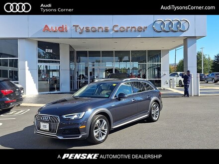 2017 Audi A4 Allroad 2.0T Premium Plus Wagon