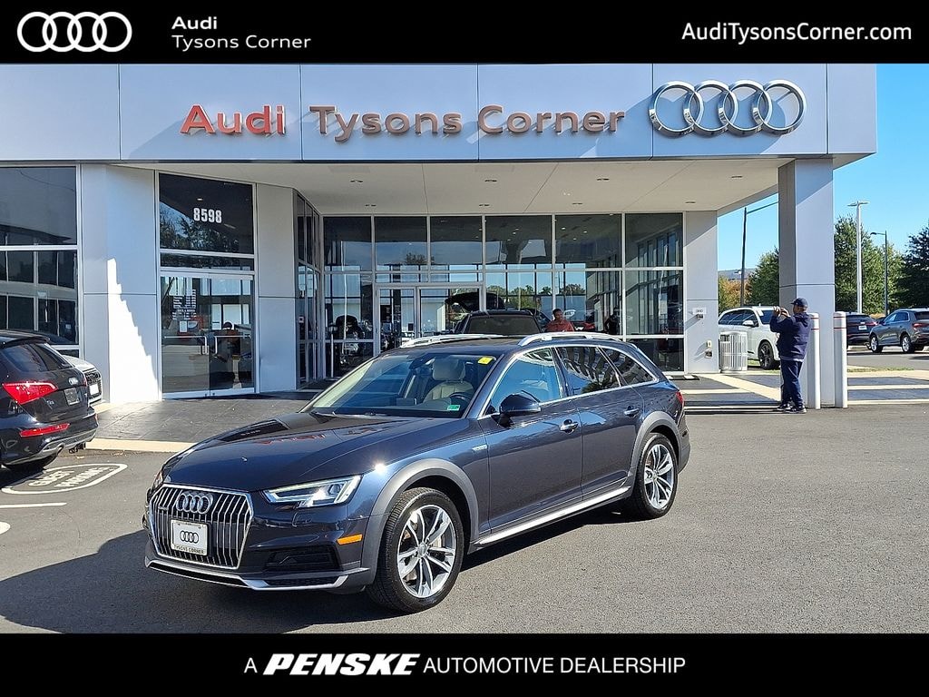Used 2017 Audi A4 Allroad 2.0T Premium Plus Wagon