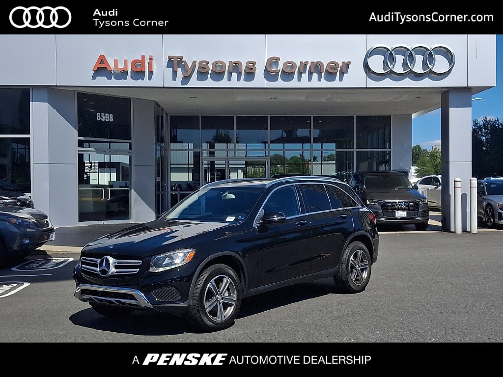 2016 Mercedes-Benz GLC