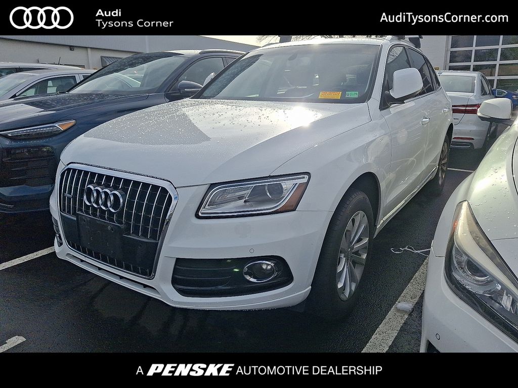 2015 Audi Q5 Premium Plus