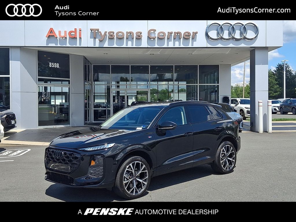2026 Audi Q3