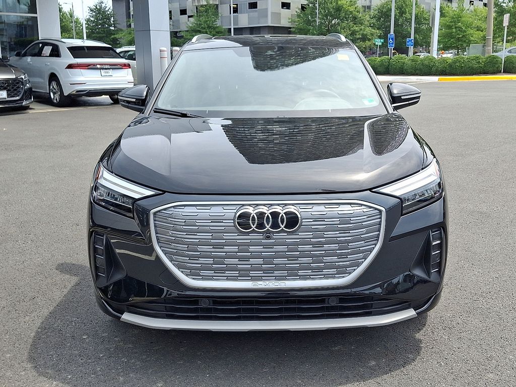Certified 2023 Audi Q4 e-tron Premium Plus with VIN WA1BCBFZ4PP016506 for sale in Vienna, VA