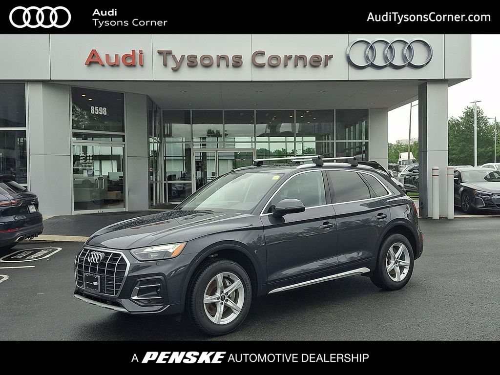 2023 Audi Q5 40 Premium's photo
