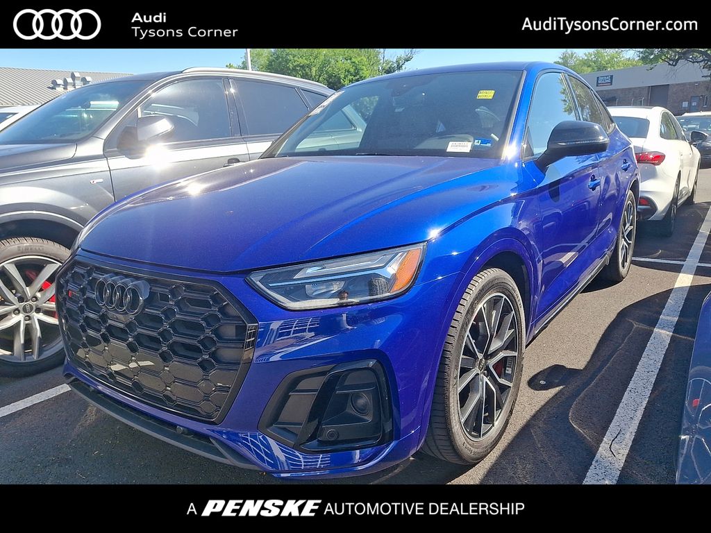 2023 Audi SQ5 Sportback Premium Plus's photo