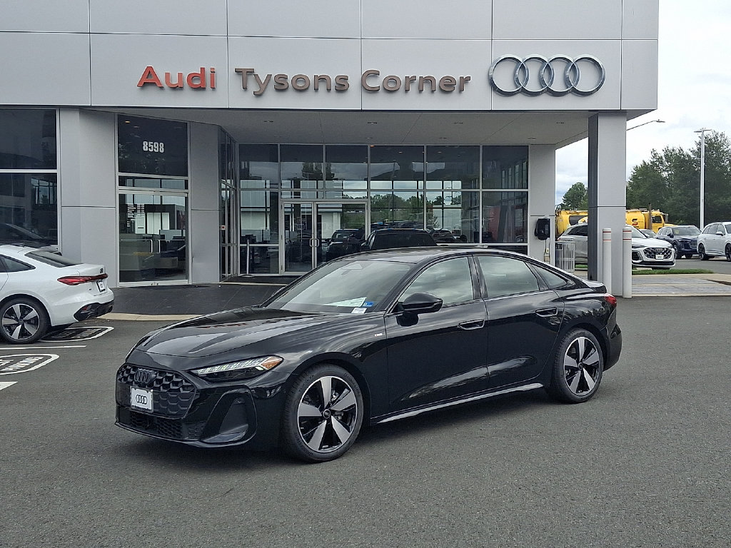 2026 Audi A5