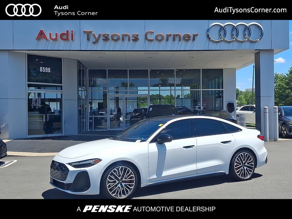 2025 Audi S5 Premium Plus quattro S tronic's photo