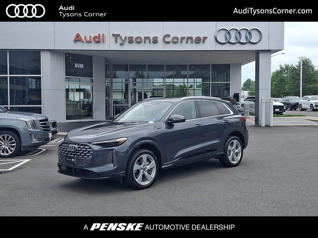 Certified 2025 Audi Q5 2.0T Premium Plus SUV