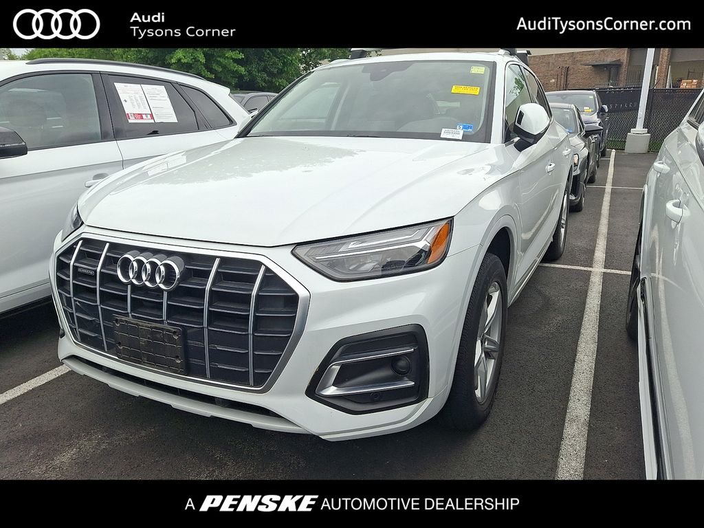 2023 Audi Q5 40 Premium's photo