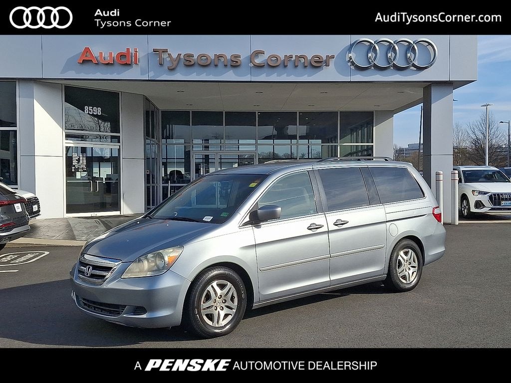 Used 2006 Honda Odyssey EX Minivan/Van
