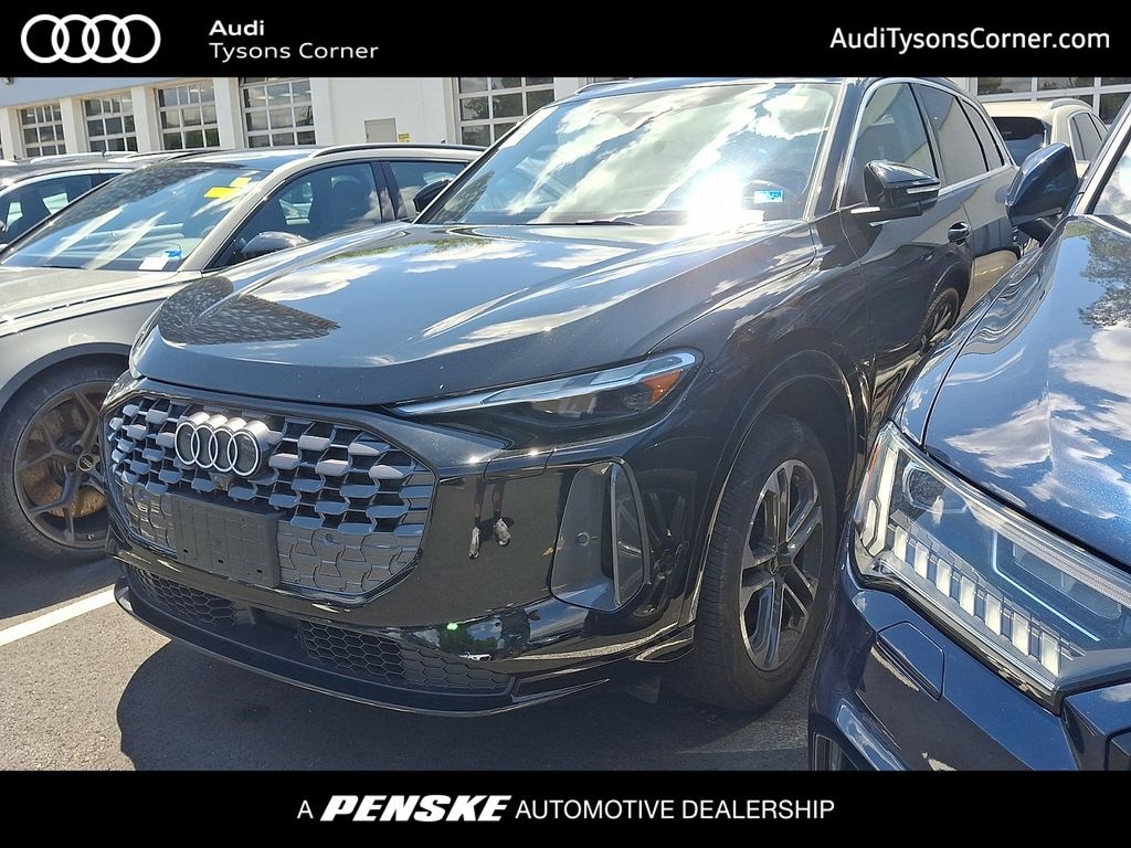 Certified 2025 Audi Q5 2.0T Premium SUV