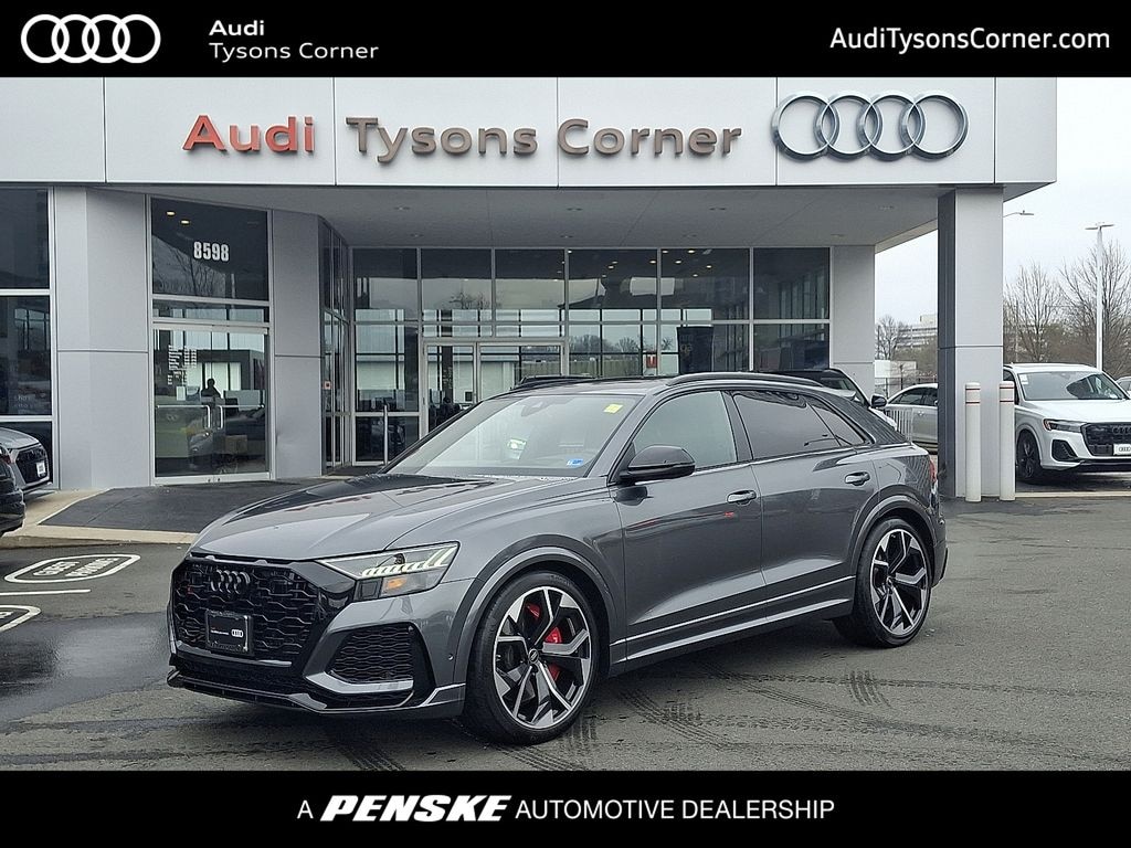 Used 2024 Audi RS Q8 4.0T SUV