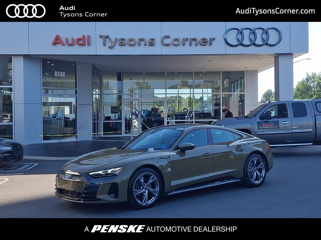 2024 Audi e-tron GT Premium Plus quattro's photo