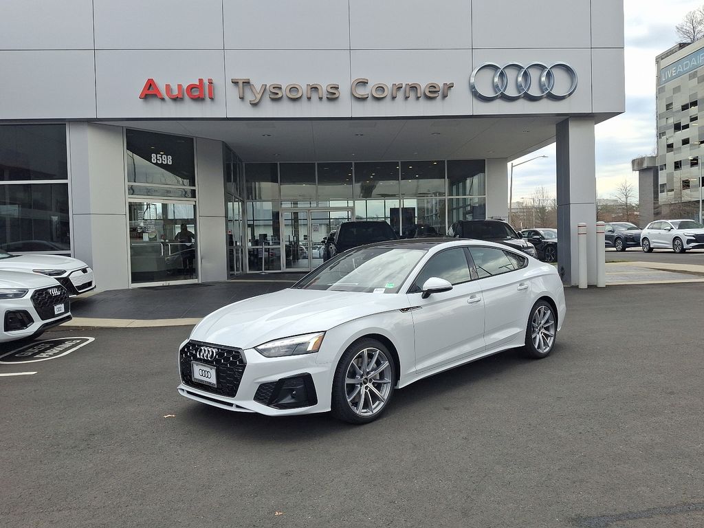 2025 Audi A5 Sportback